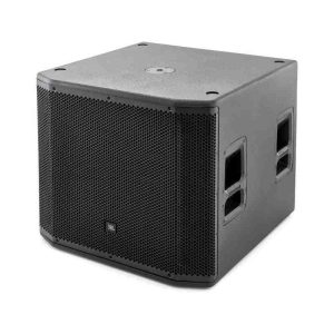 subwoofer activo srx118sp jbl