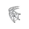 tramo circular f34r10 30x30 de 90º cosmic truss