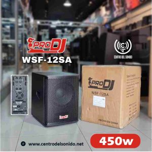 subwoofer activo de 12" wsf12sa (copia)