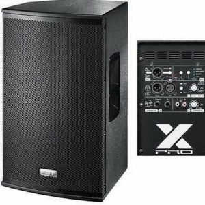 cabina activa x pro 12a fbt