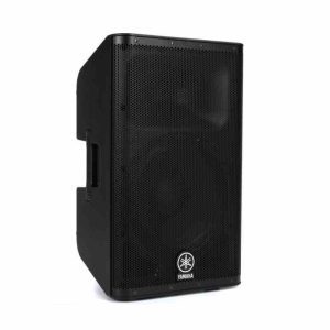 cabina activa dxr12 mkii yamaha 1100watt