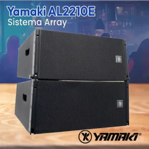 sistema array yamaki al2210e