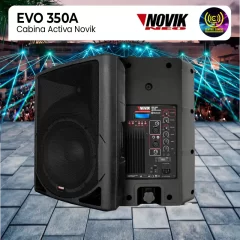 cabina activa evo 350a novik