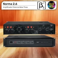 potencia norma 2.6 beta 3