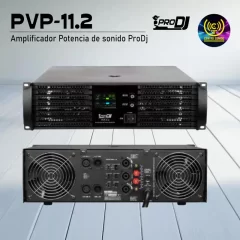 potencia pvp 11.2 pro dj