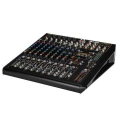 consola mixer de 12 canales con multifectos y grabadora f 12xr