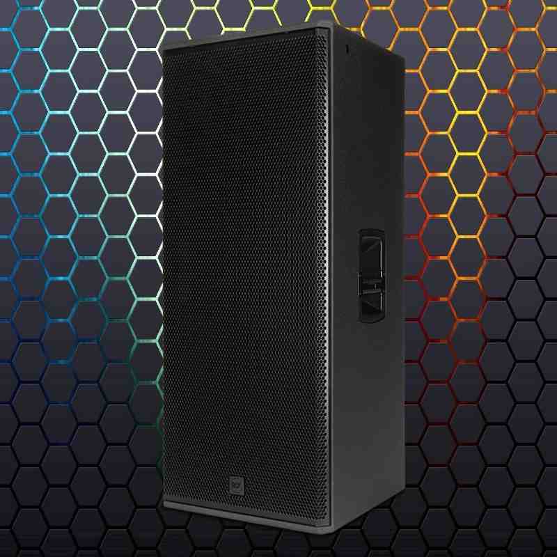 altavoz activo profesional nx 985 a con bluetooth®