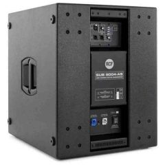 sub bajo activo de alta potencia rcf sub8004 as