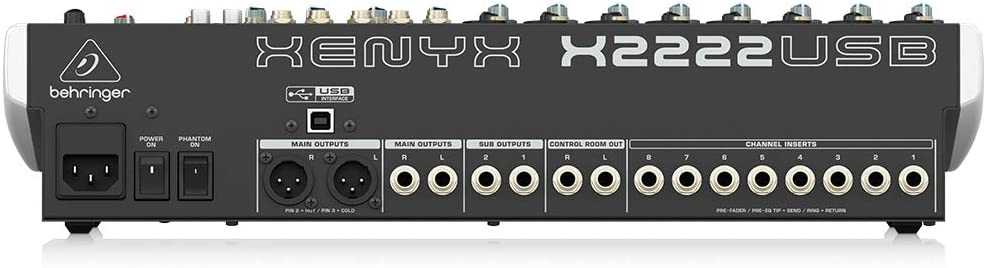 BehringerXenyxX2222usbcentrodelsonido