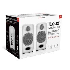 ik multimedia ip iloud mmw in altavoces blanco