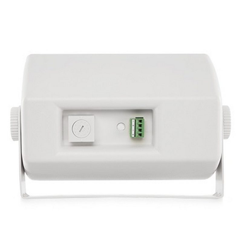 bafle para instalación en pared ac s4t wht