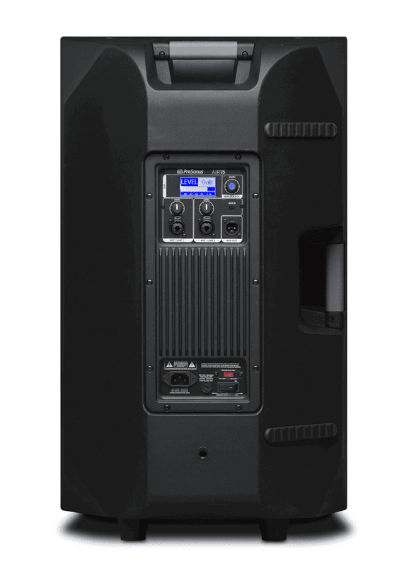 presonus air15 cabina activa de 15''