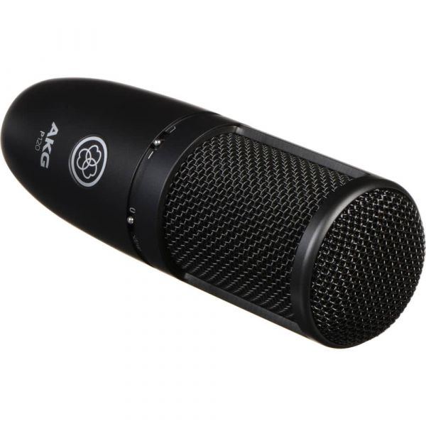 akg p120 micrófono para estudio de grabación