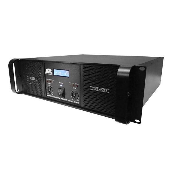 gx 7000 amplificador de sonido pa pro audio 7200w