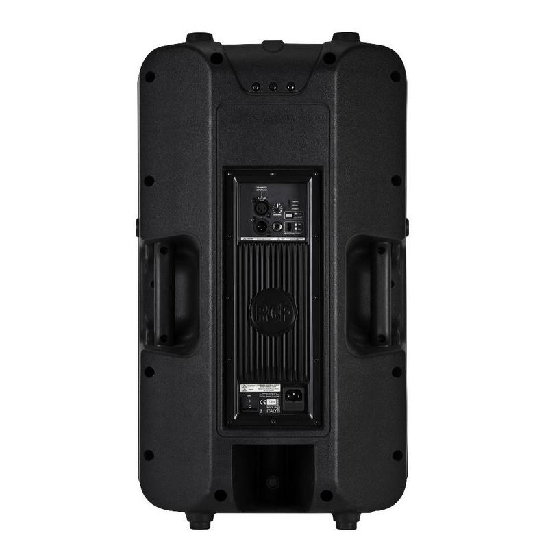cabina activa rcf art312mk4 de 2 vias 800w