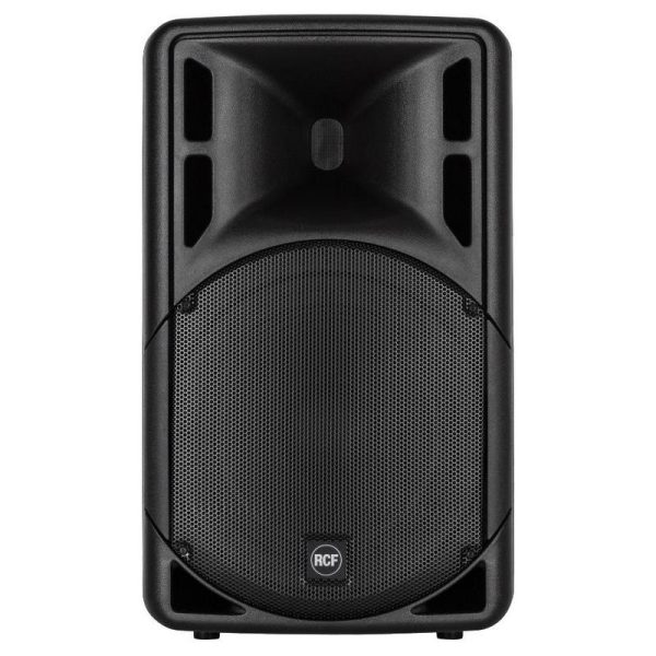 cabina activa rcf art312mk4 de 2 vias 800w