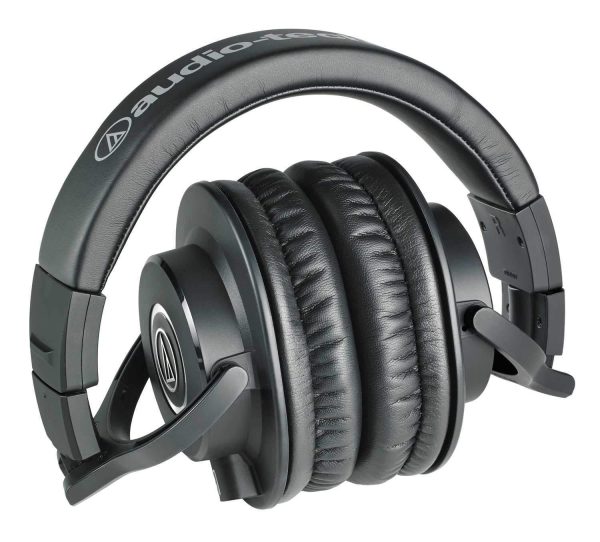 audiotechnica ath m40x audifonos