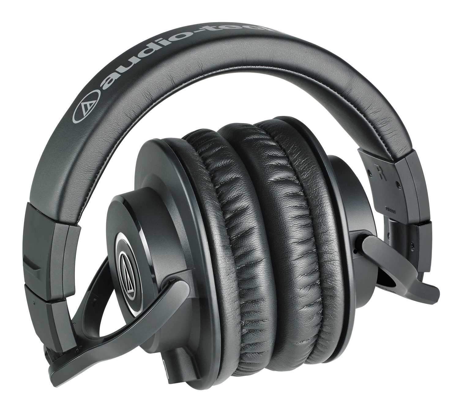 audiotechnica ath m40x audifonos