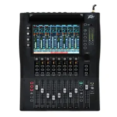 mezcladora digital peavey aureus 28