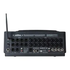 mezcladora digital peavey aureus 28