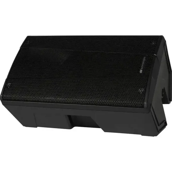 altavoz activo bhype15 db technologies de 2 vías y 400 w