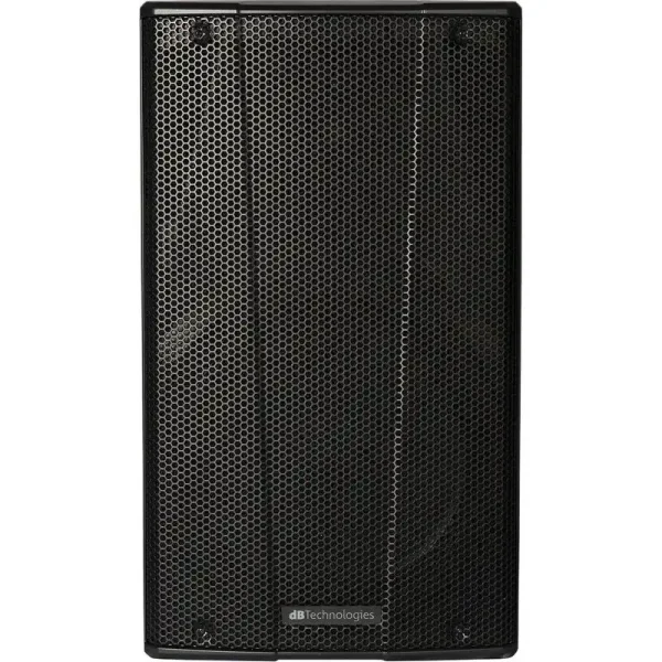 altavoz activo bhype15 db technologies de 2 vías y 400 w