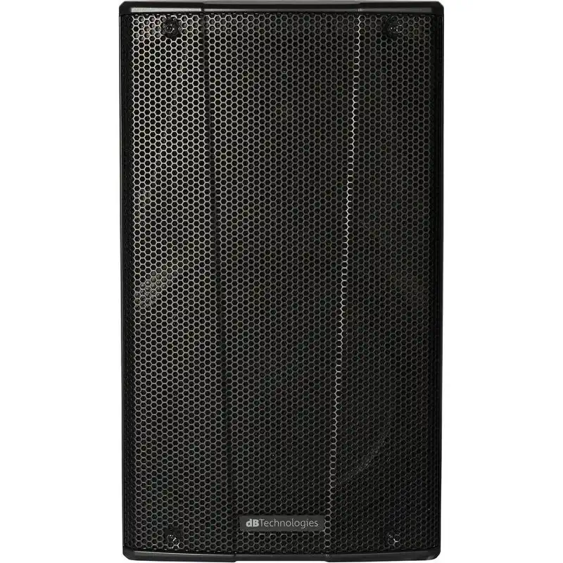 altavoz activo bhype15 db technologies de 2 vías y 400 w