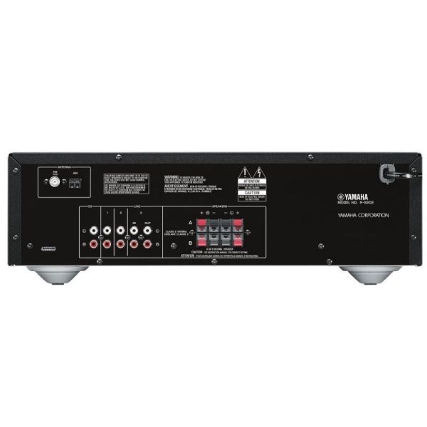 amplificador r s202 yamaha