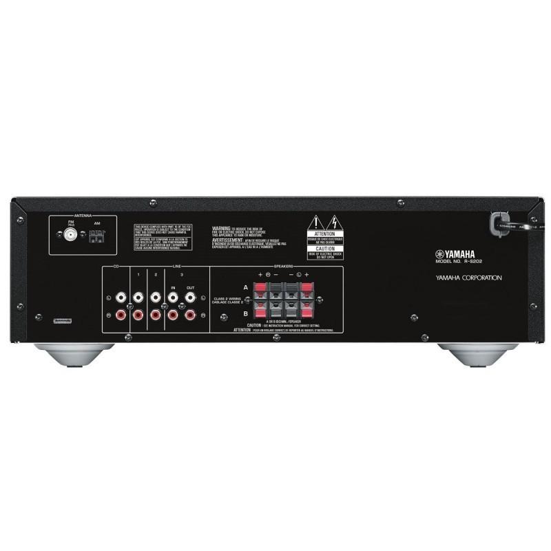amplificador r s202 yamaha