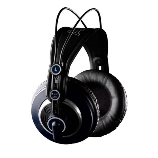 audífono profesional para estudio akg k240 mkii