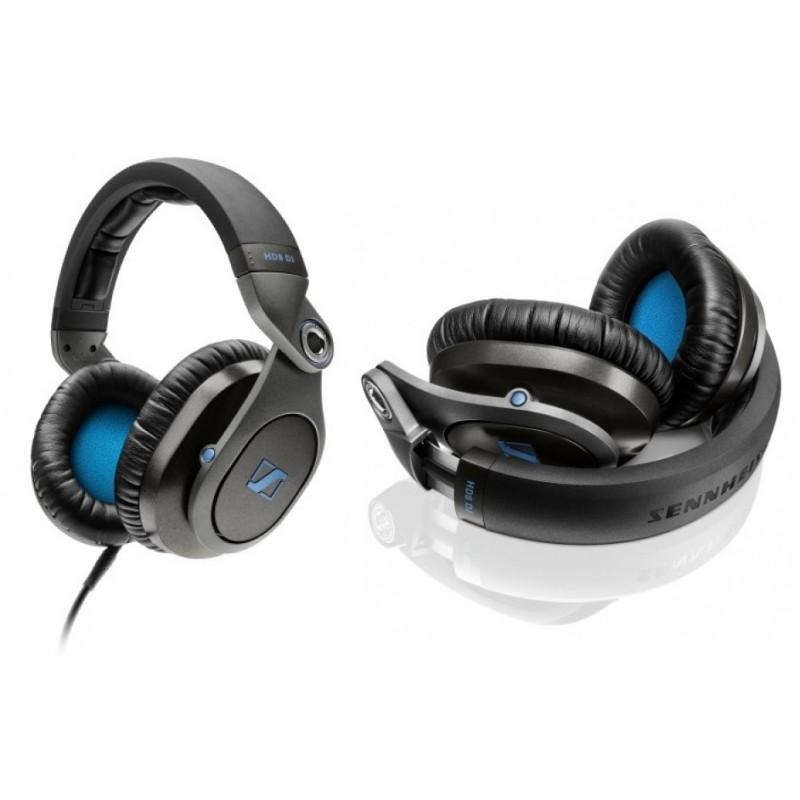 audífonos sennheiser hd8 dj