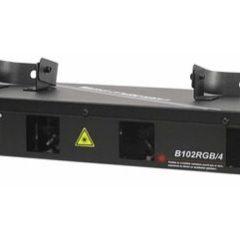 laser de 4 cañones b102rgb/4 big dipper