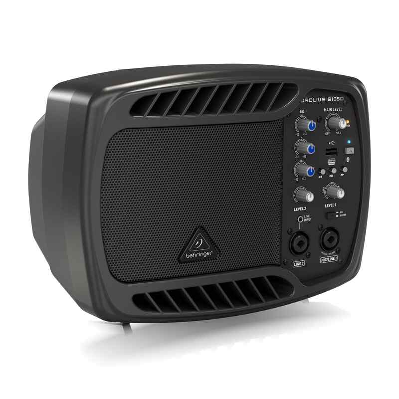 monitor b105d behringer