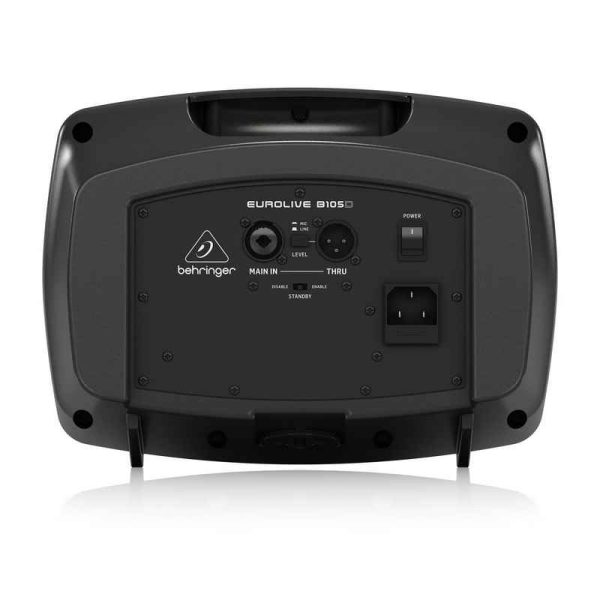 monitor b105d behringer