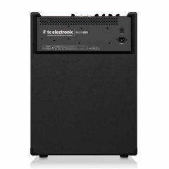 combo compacto bg250 115 mkii con gran potencia y características tc electronic