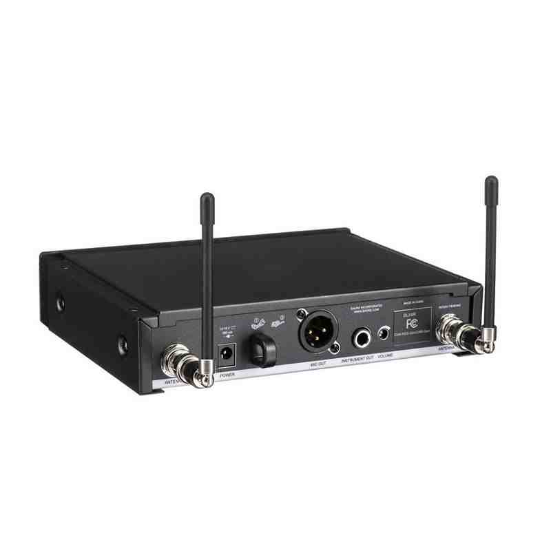 microfono de diadema shure blx14rmx53