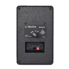 cabina pasiva bs 4002 beta 3 ambiental de 4" 20watt