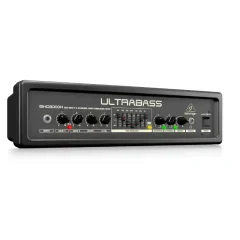 cabezal de amplificador de bajo bxd3000h