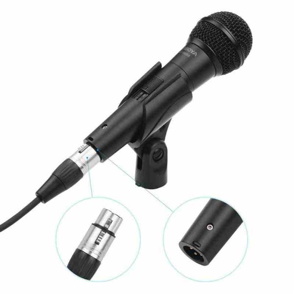 micrófono dinámico by bm58