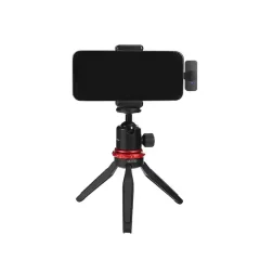 micrófono boya by v20 inalámbrico doble usb c para android