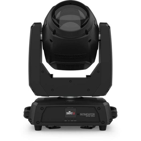 cabeza movil intimidator beam 360x chauvet
