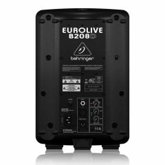 behringer eurolive b208d sistema activo