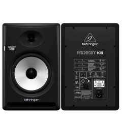 behringer k8 monitor de estudio 150watt