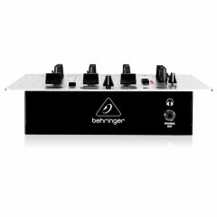 behringer pro mixer dx626 mezclador profesional de 3 canales dj con contador bpm y control vca