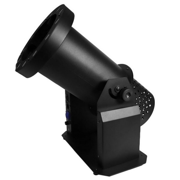 c01 cañon de confeti pequeño con led