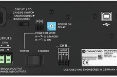 amplificador pro dj st2500bc 500w ambiental