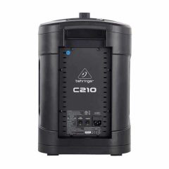 behringer c210 sistema compacto columna pa con bluetooth