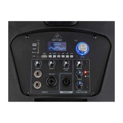 behringer c210 sistema compacto columna pa con bluetooth