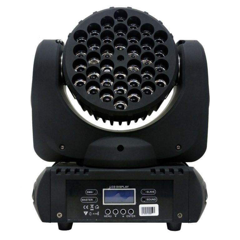cabeza móvil led lm108 pl pro light