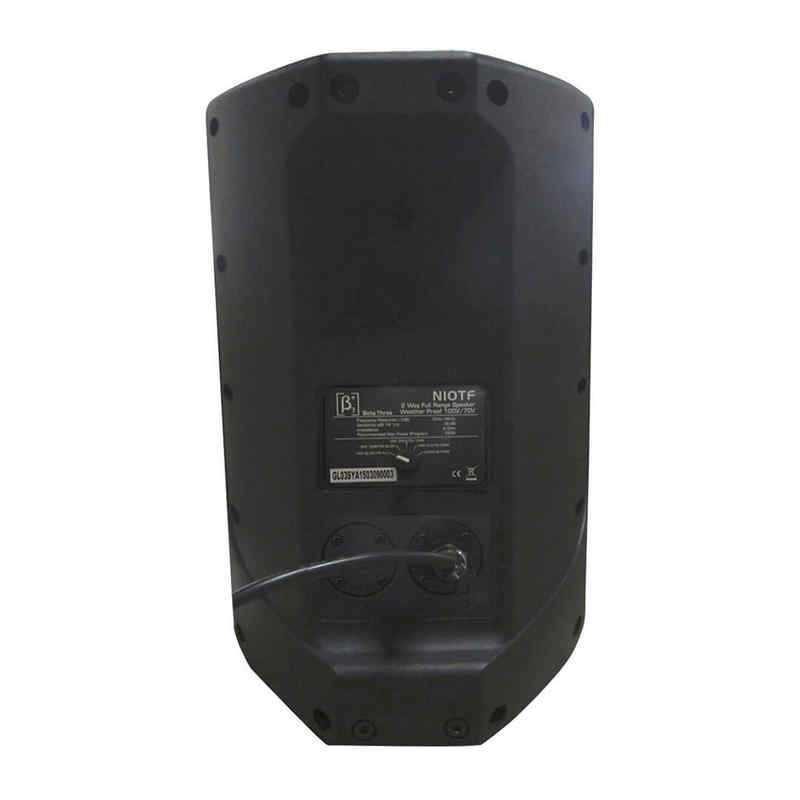 cabina beta3 n10tf intemperie con transformador